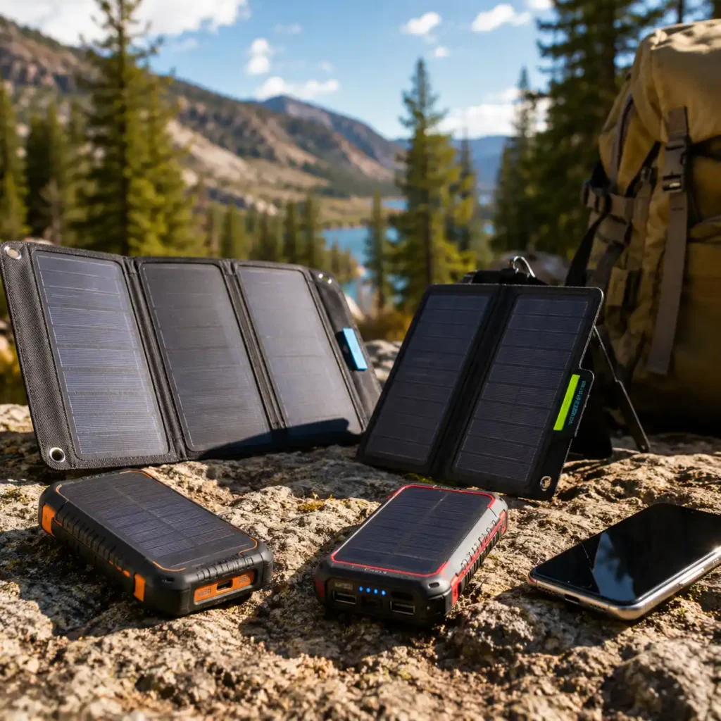 Best Solar Chargers