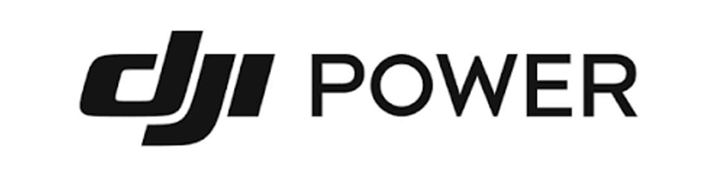 dji power logo