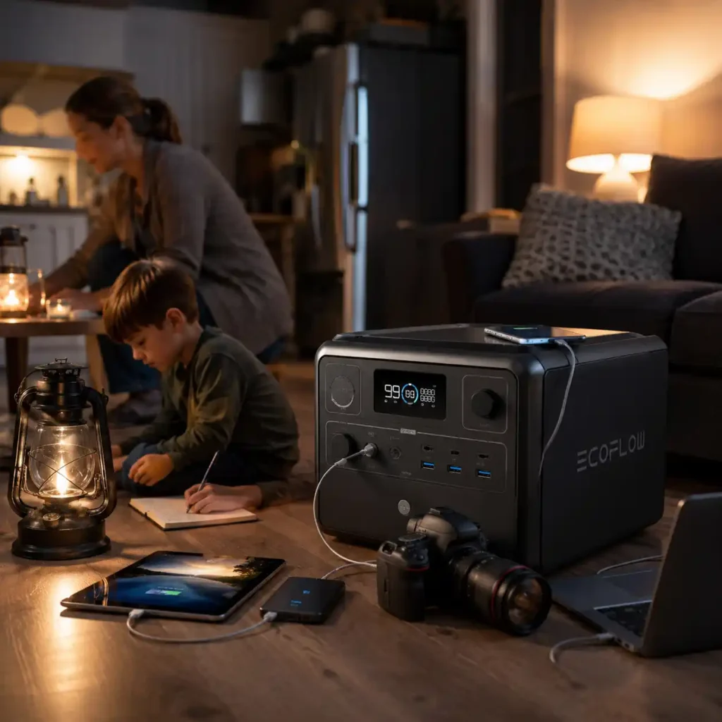 Best Portable Power Stations for Home Backup