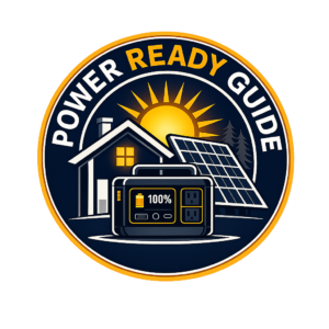 site logo