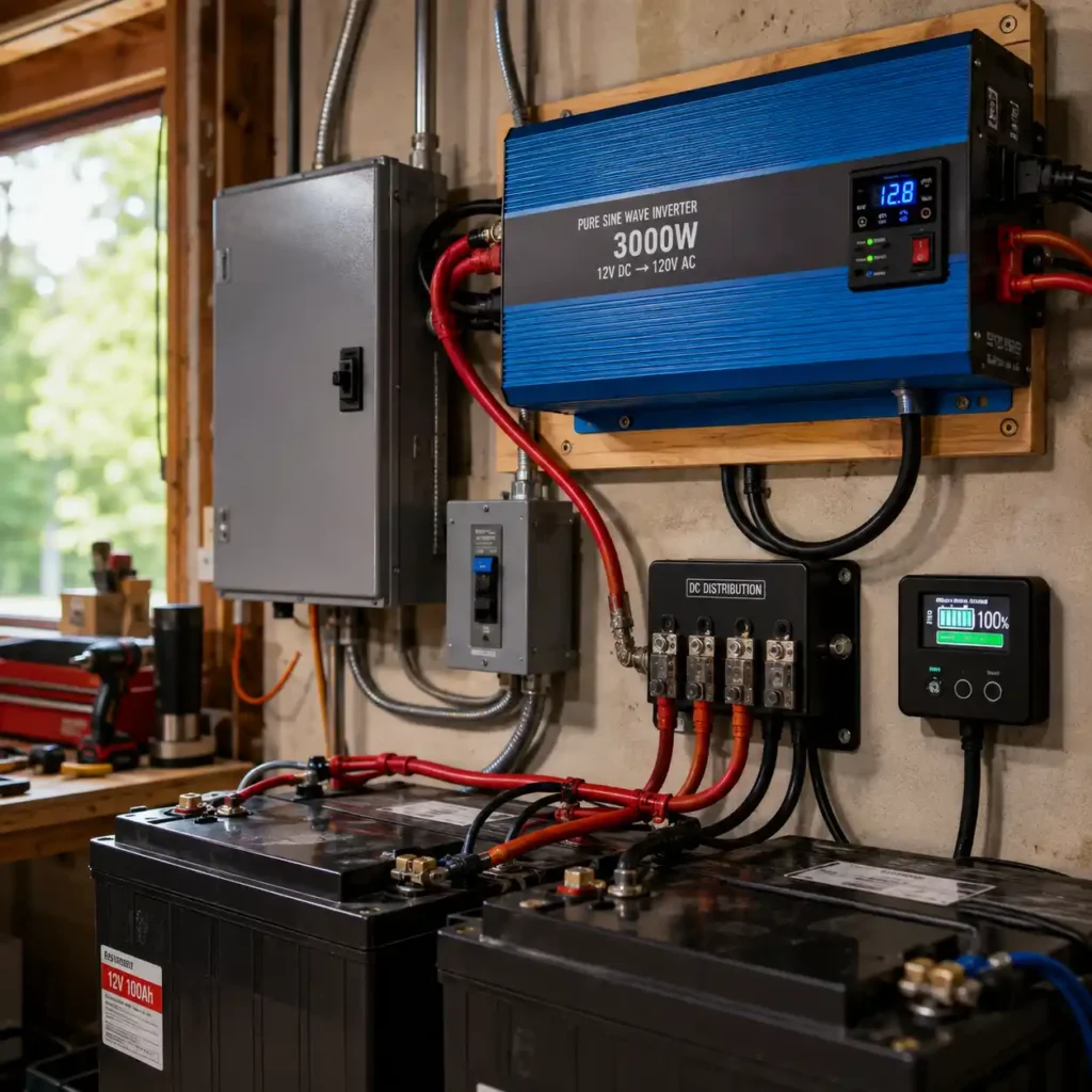 Best Power Inverters for Home Backup