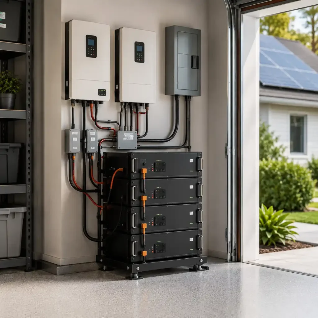 Best Solar Batteries for Home Backup