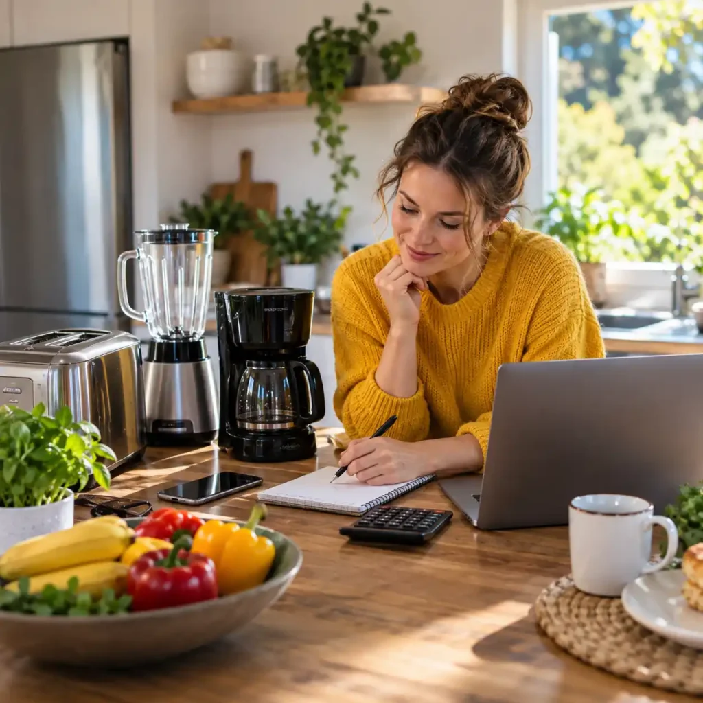 Appliance Wattage Calculator