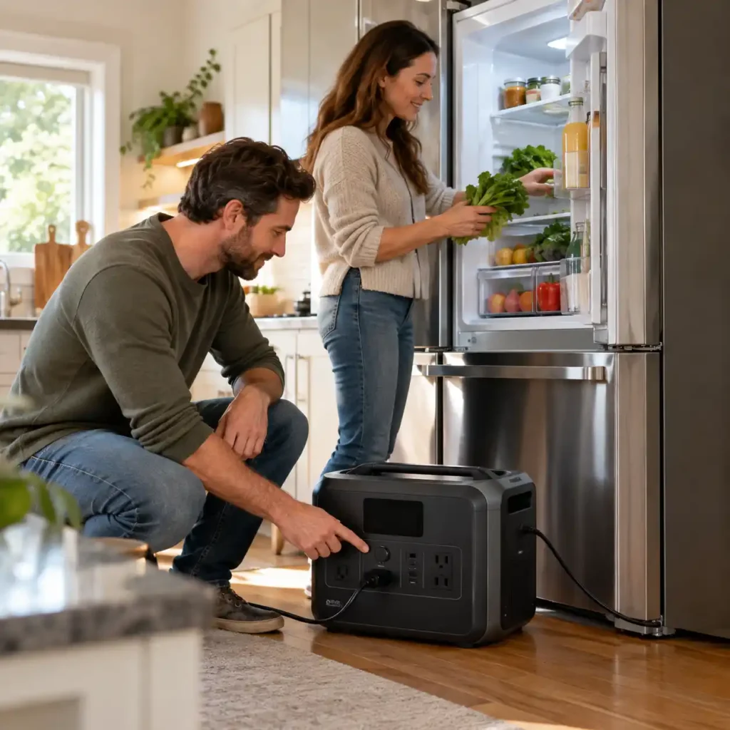 best-portable-power-stations-for-refrigerator-backup