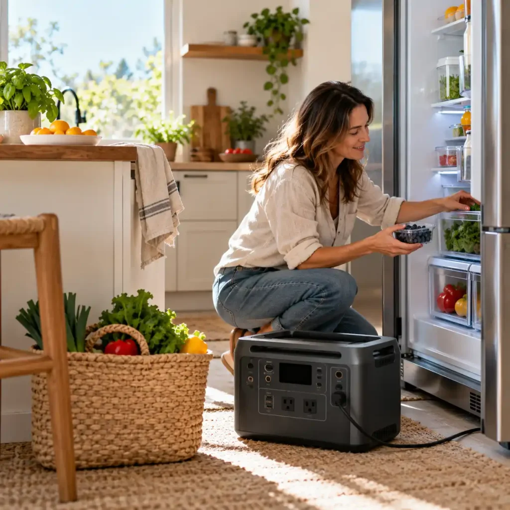 best-portable-power-stations-for-refrigerator-backup