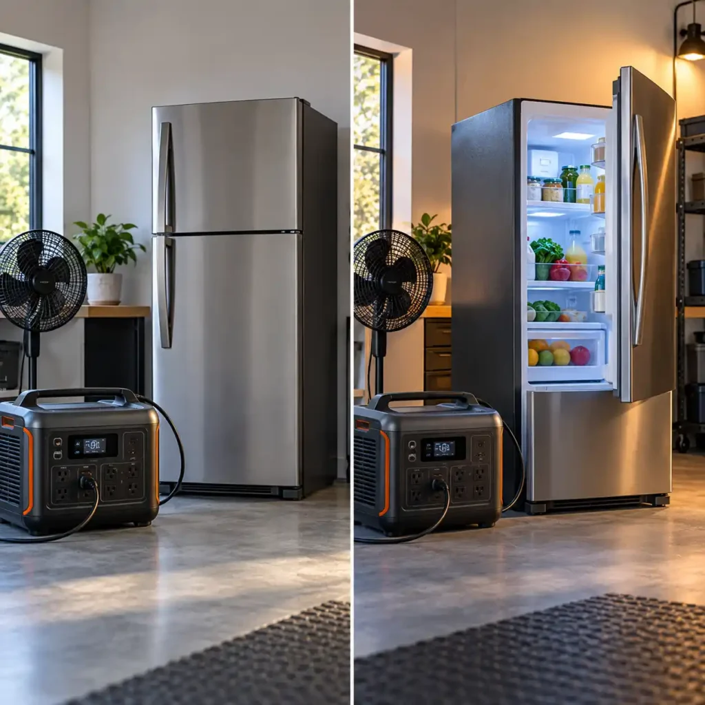 Appliance Wattage Calculator
