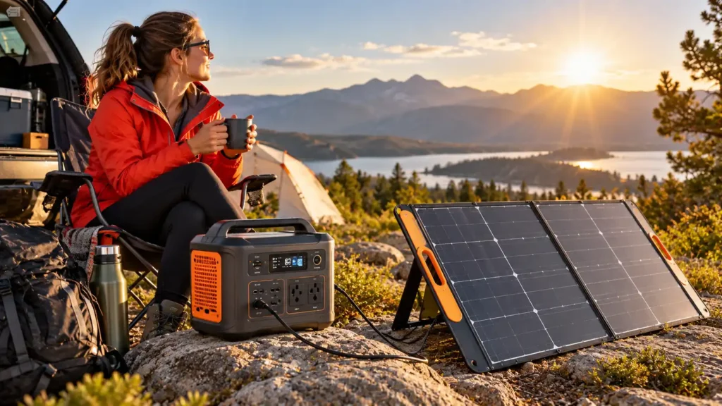 Solar Charging Time Calculator