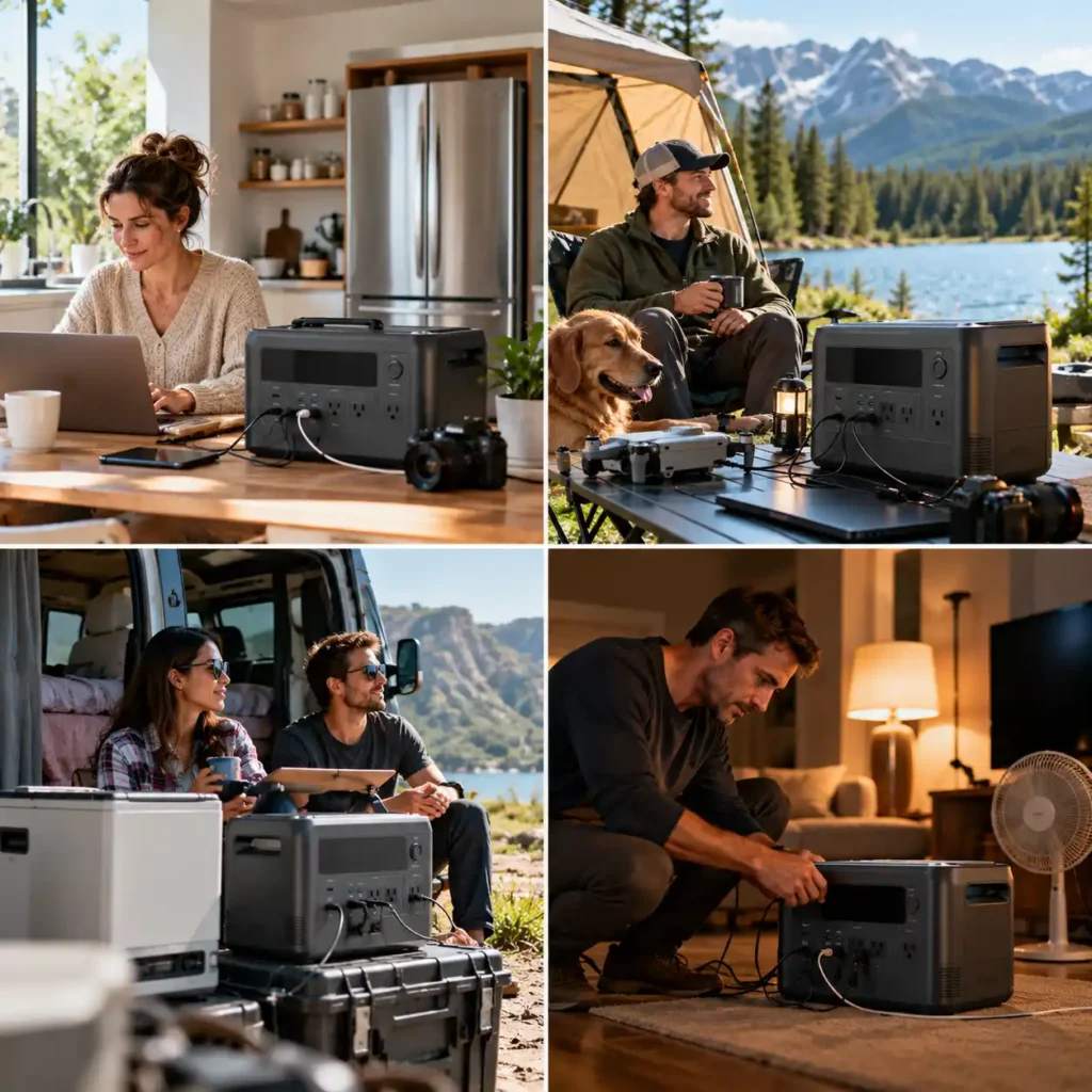 Best 2000Wh Portable Power Stations (2026)