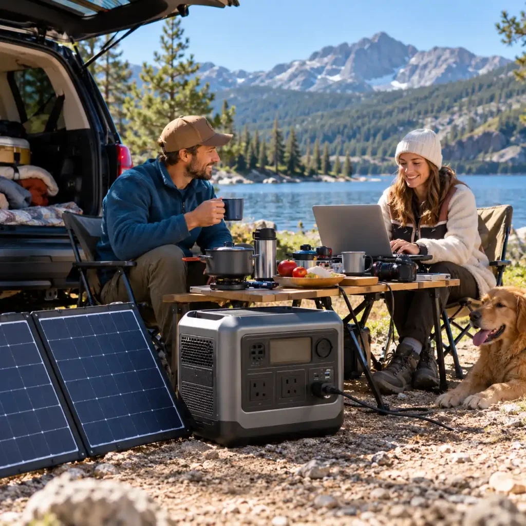 best portable power stations under $2,000