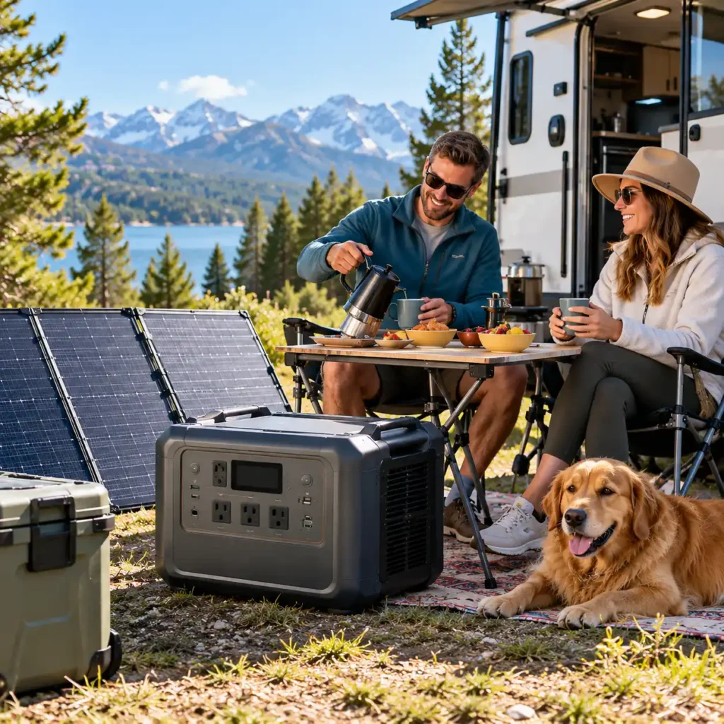 best 3000Wh portable power stations