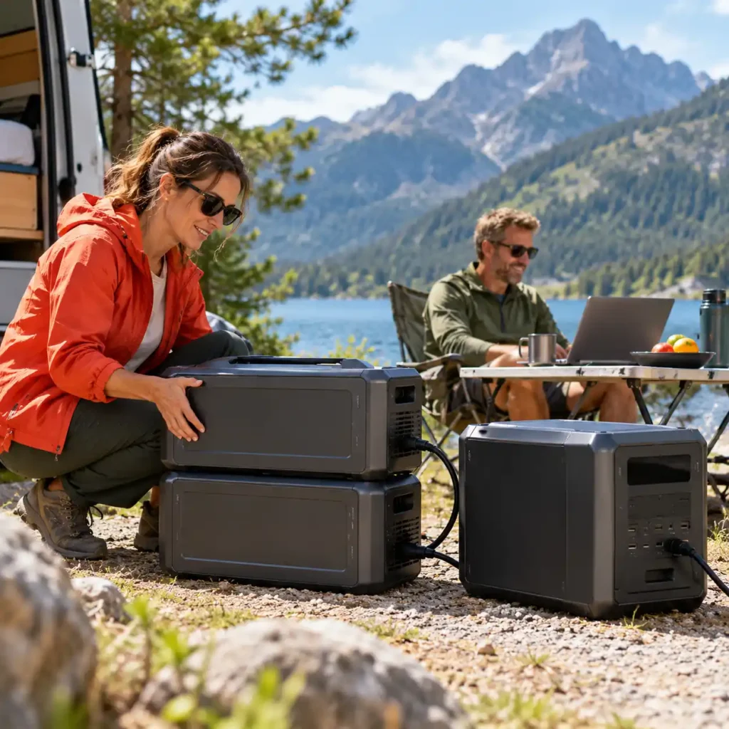 best expansion batteries for portable power stations